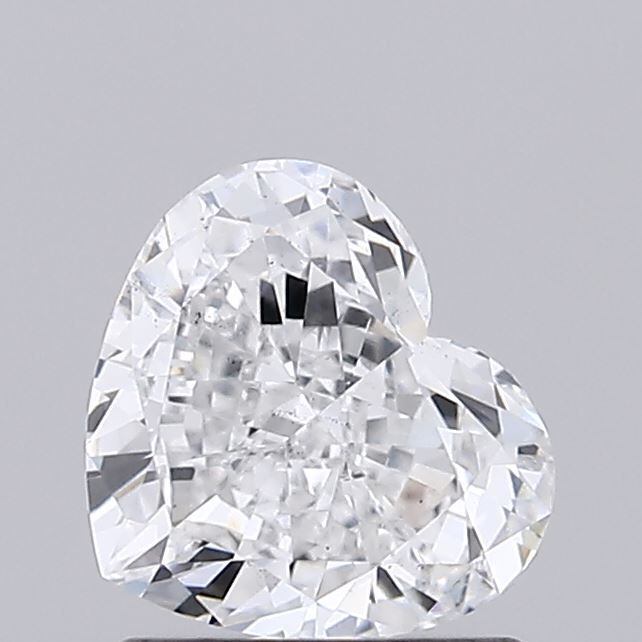 1.11ct Heart diamond