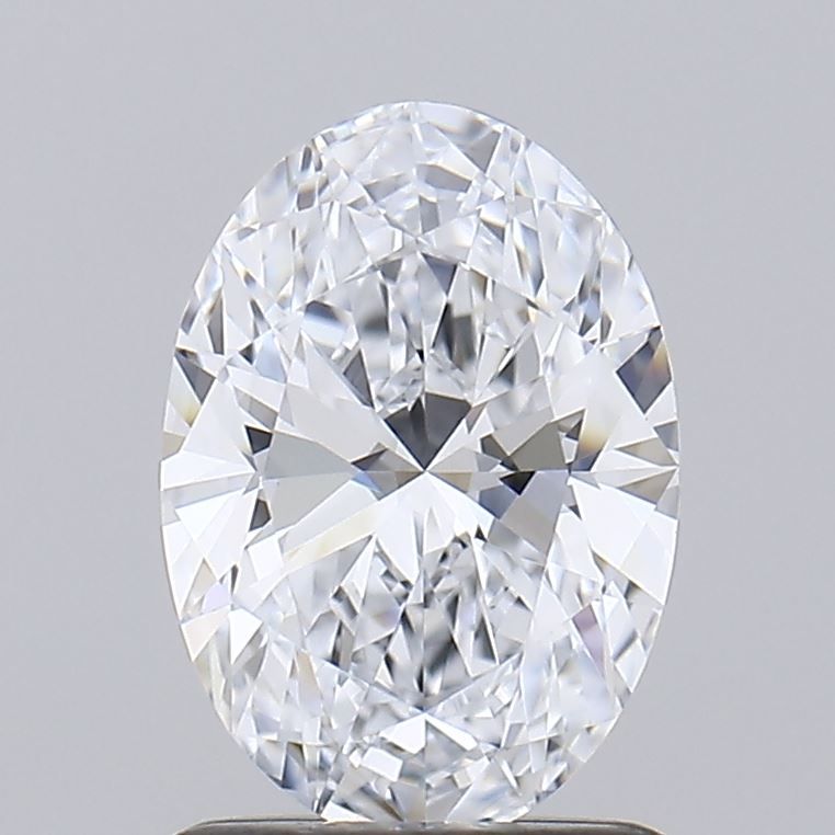 1.17ct Oval diamond