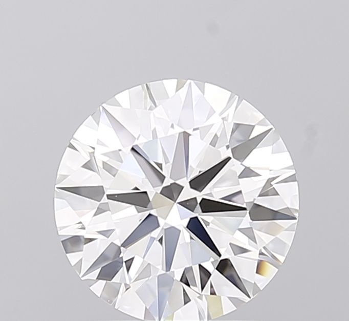 2.06ct Round diamond