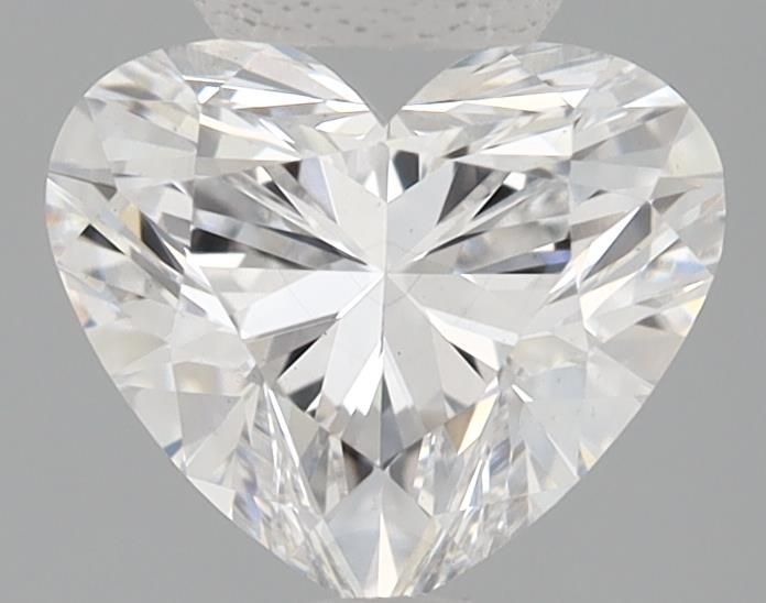 1.05ct Heart diamond