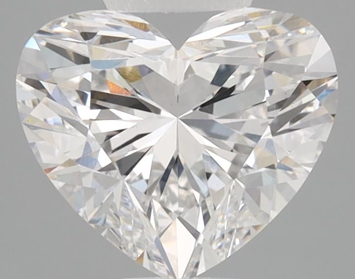 1.54ct Heart diamond