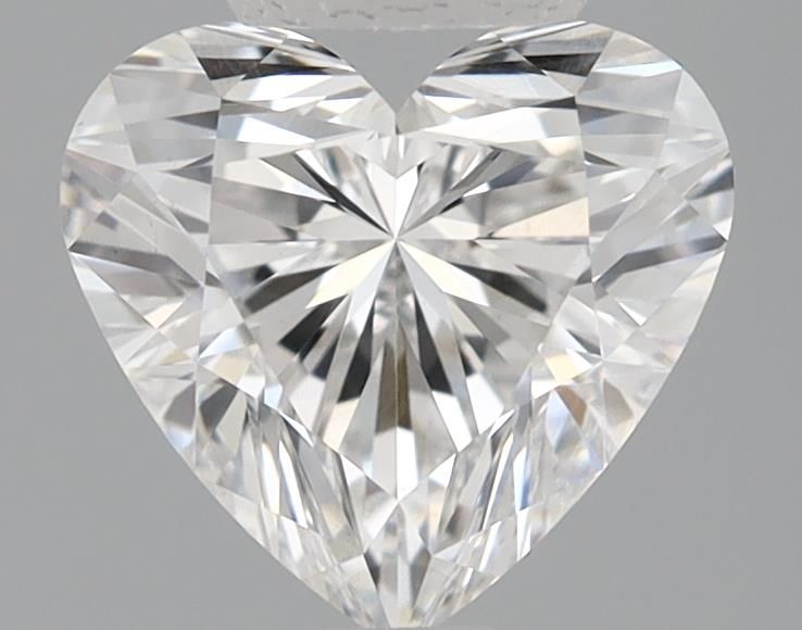 1.03ct Heart diamond