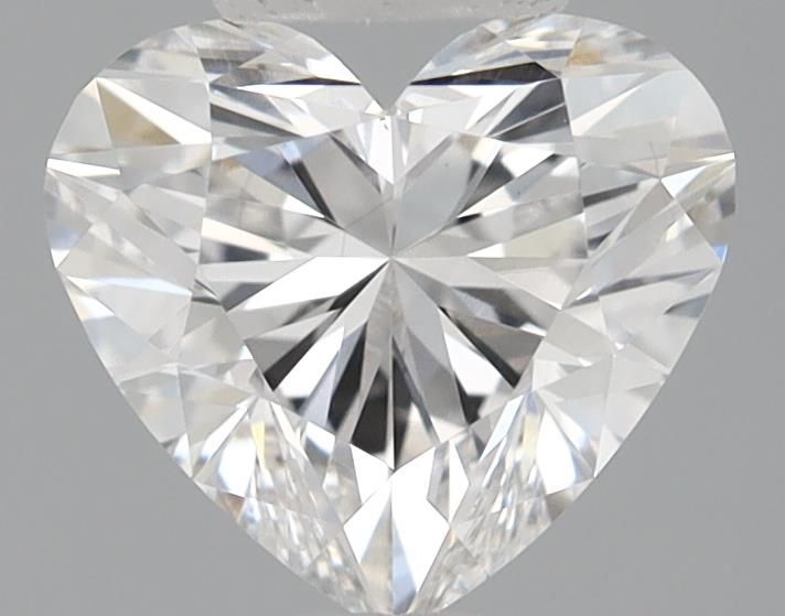 1.05ct Heart diamond