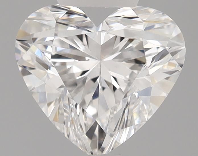 1.05ct Heart diamond