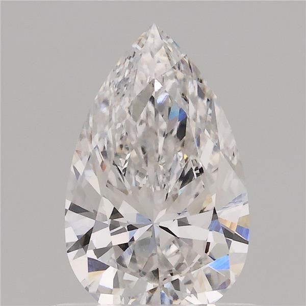 0.71ct Pear diamond