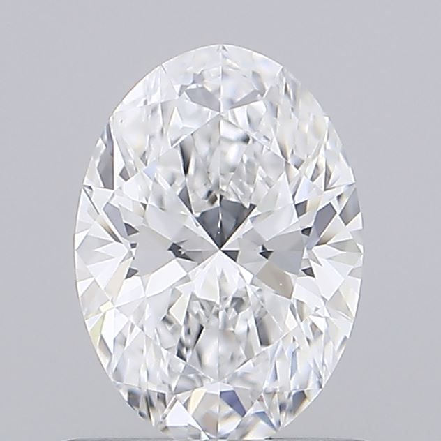 0.73ct Oval diamond