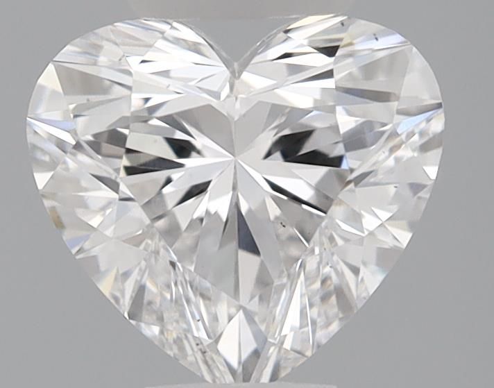 1.03ct Heart diamond