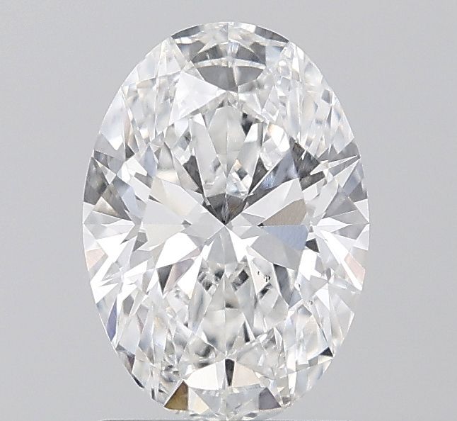 1.52ct Oval diamond