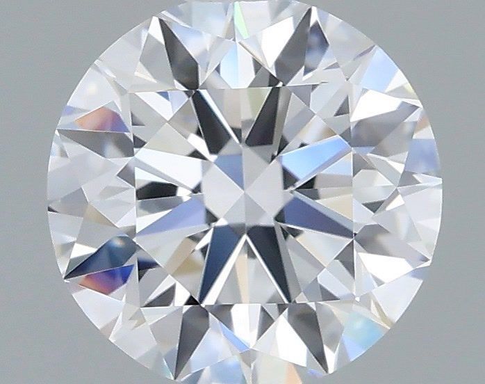 1.04ct Round diamond