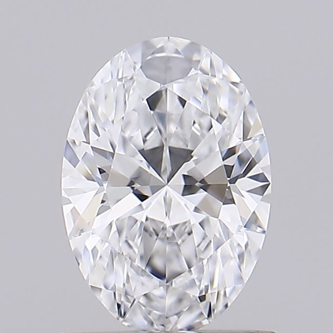 0.74ct Oval diamond