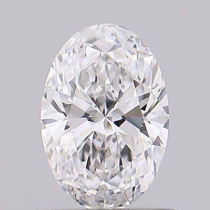 0.73ct Oval diamond