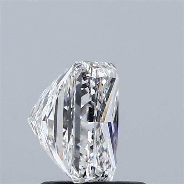 1.53ct Princess diamond