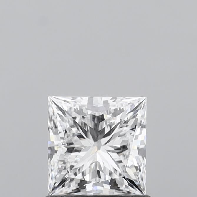 0.99ct Princess diamond