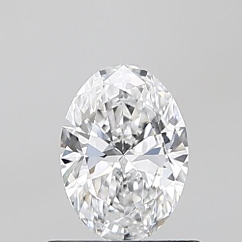 0.54ct Oval diamond