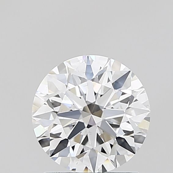 1.26ct Round diamond