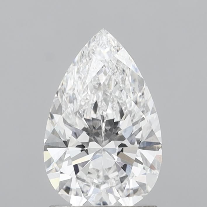 1.53ct Pear diamond