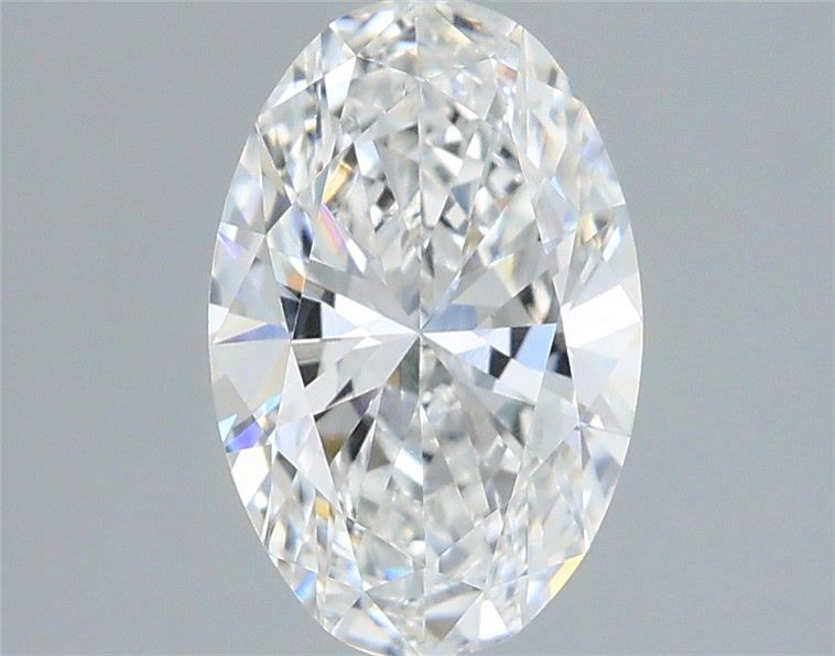 1.47ct Oval diamond