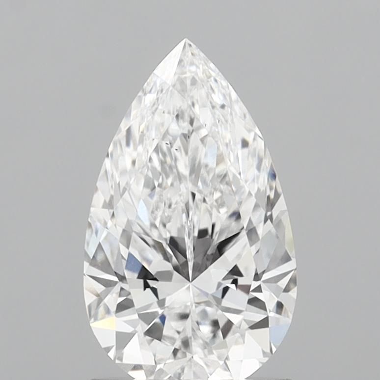 1.53ct Pear diamond