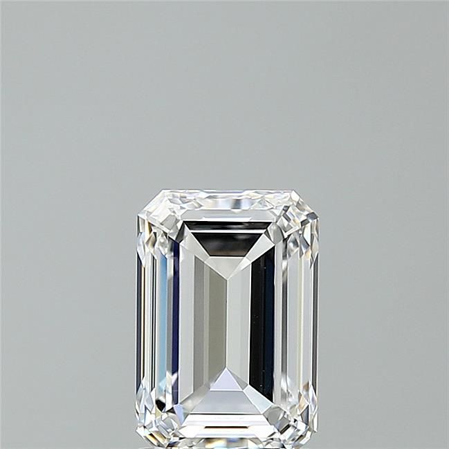 2.04ct Emerald diamond