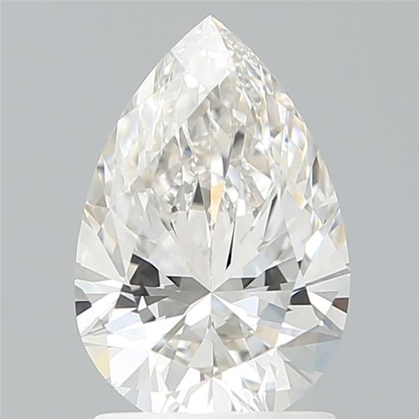 1.60ct Pear diamond
