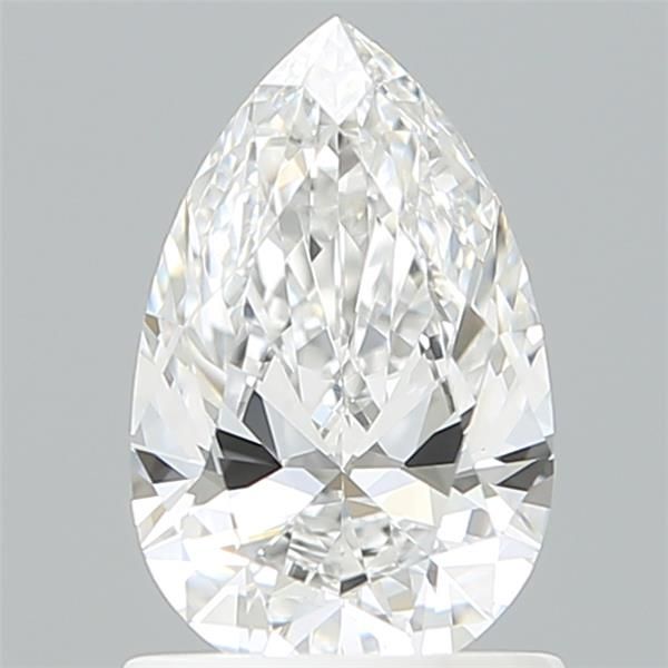 1.08ct Pear diamond