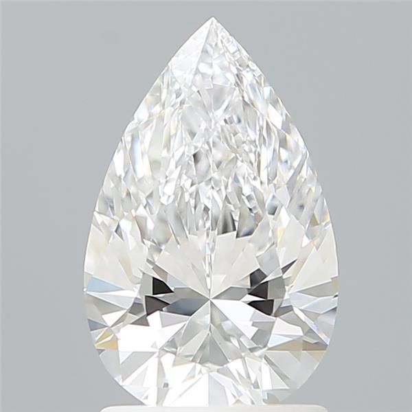 1.55ct Pear diamond
