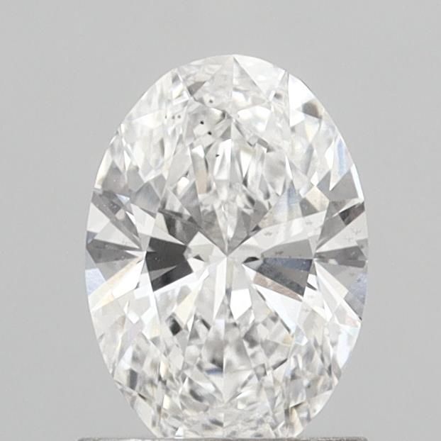 1.05ct Oval diamond