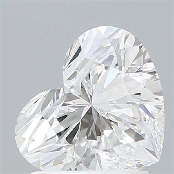 1.59ct Heart diamond