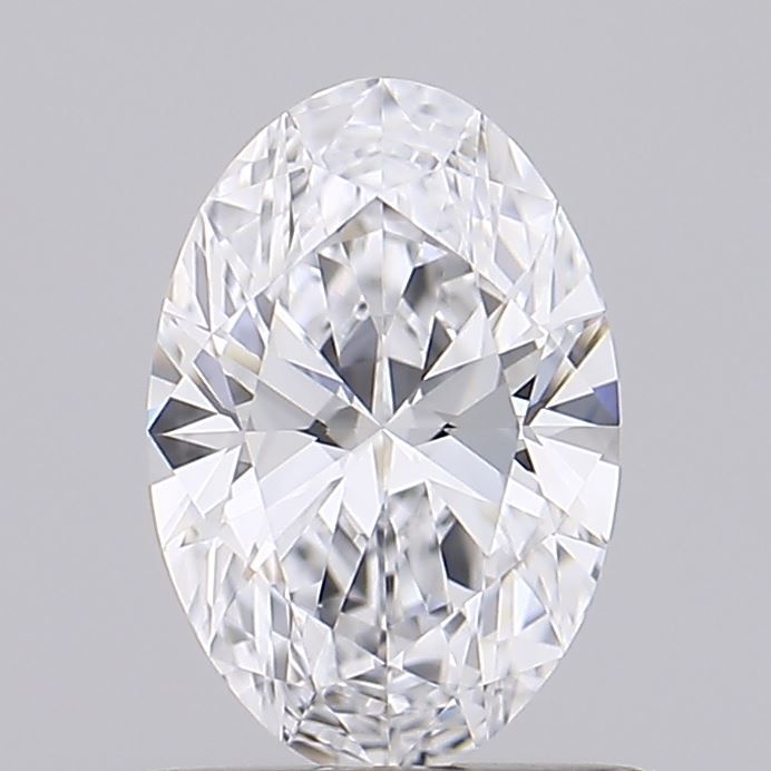 0.74ct Oval diamond