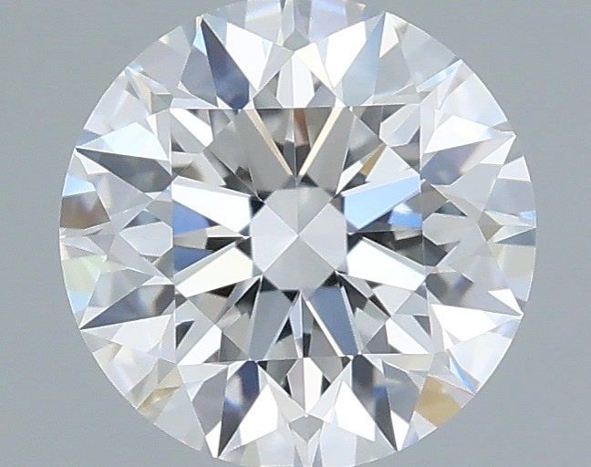 0.78ct Round diamond