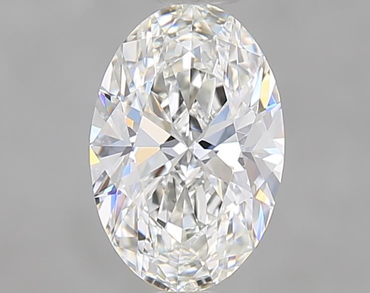 0.97ct Oval diamond