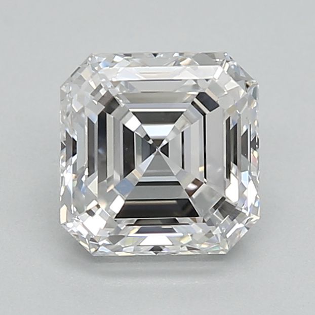 0.94ct Asscher diamond
