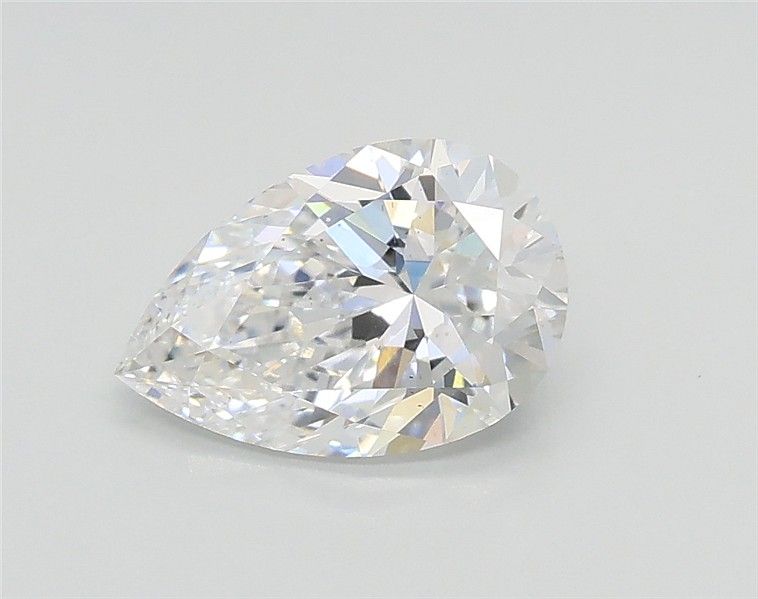 1.00ct Pear diamond