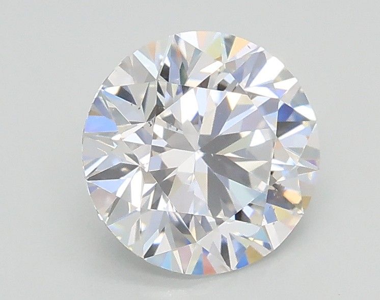 1.04ct Round diamond