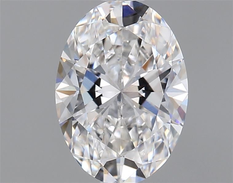 1.01ct Oval diamond