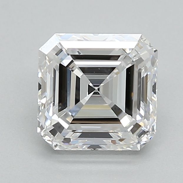 0.99ct Asscher diamond