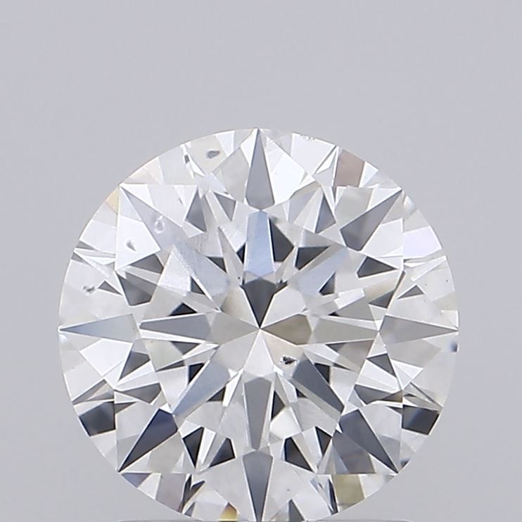 1.34ct Round diamond