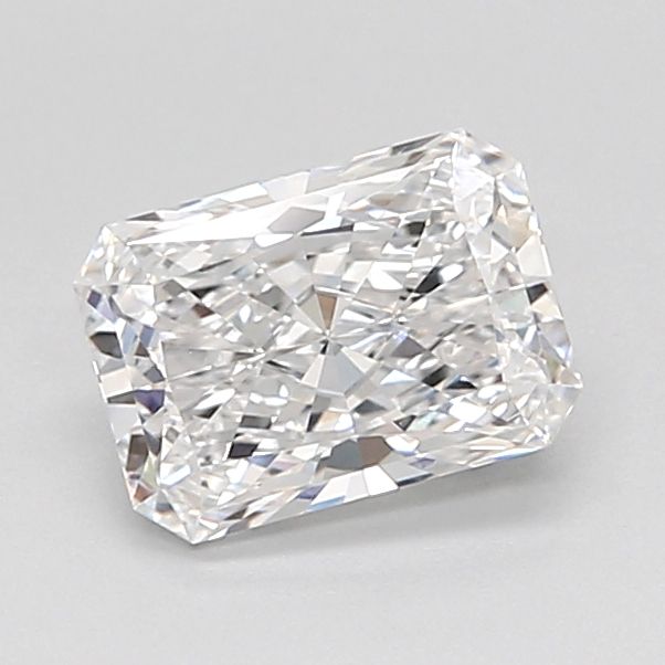 0.97ct Radiant diamond
