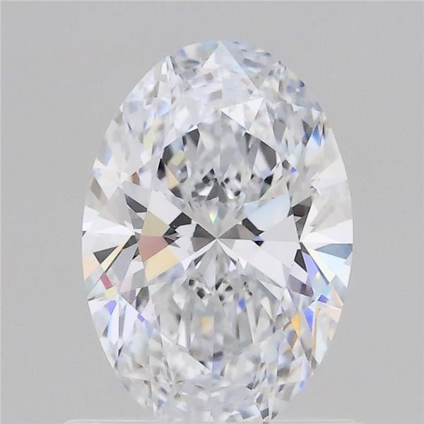 0.78ct Oval diamond