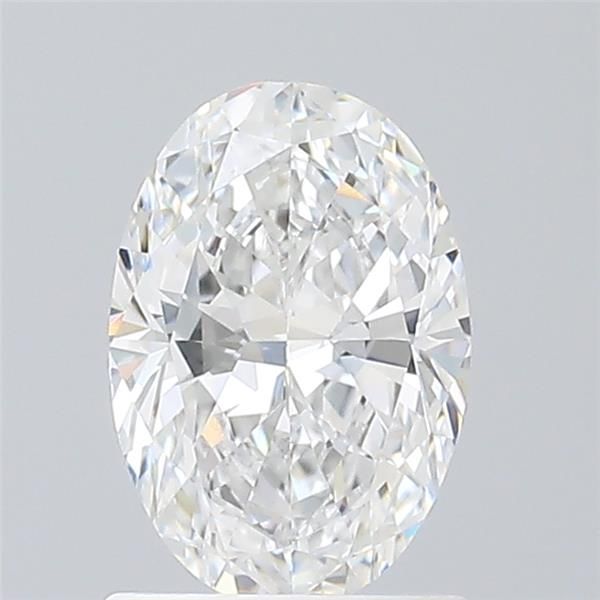 0.96ct Oval diamond