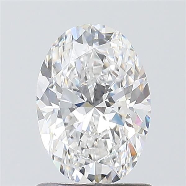 0.99ct Oval diamond