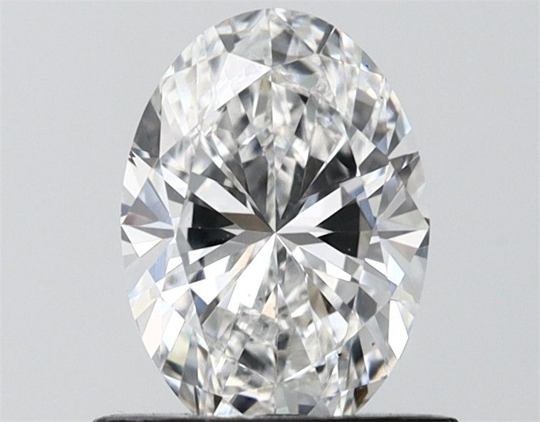 0.96ct Oval diamond