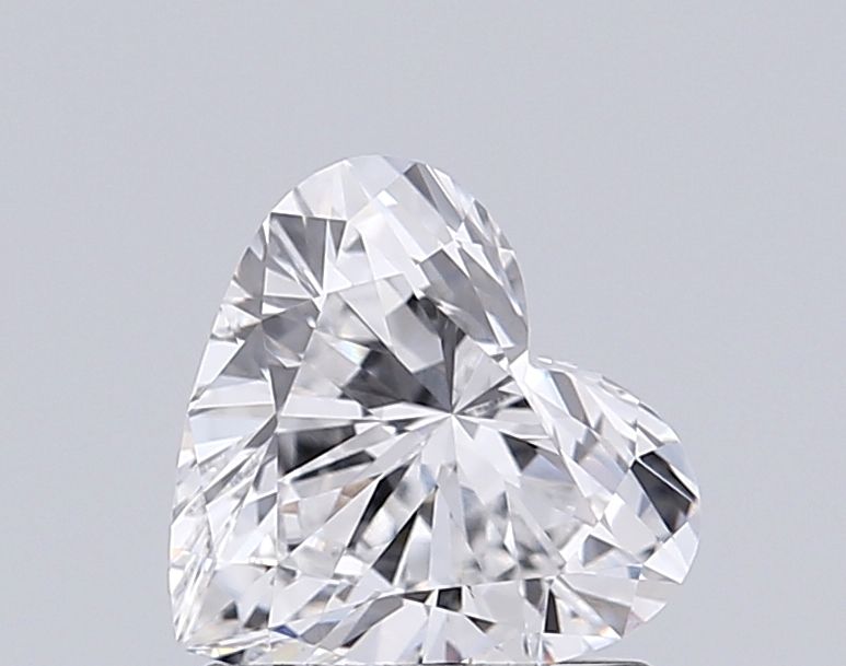 1.03ct Heart diamond