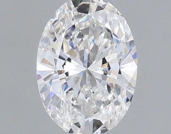 0.52ct Oval diamond