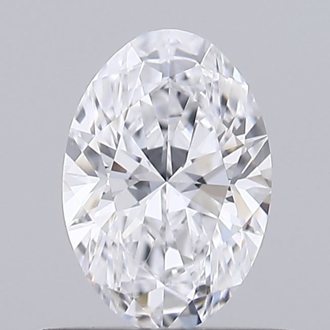 0.53ct Oval diamond