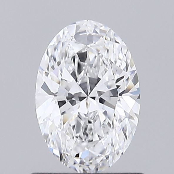 0.74ct Oval diamond