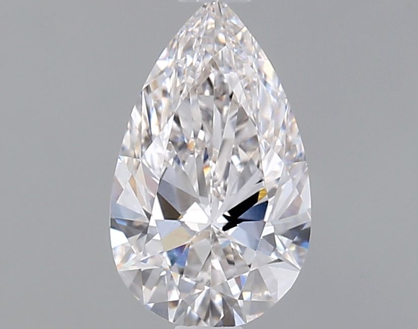 1.00ct Pear diamond