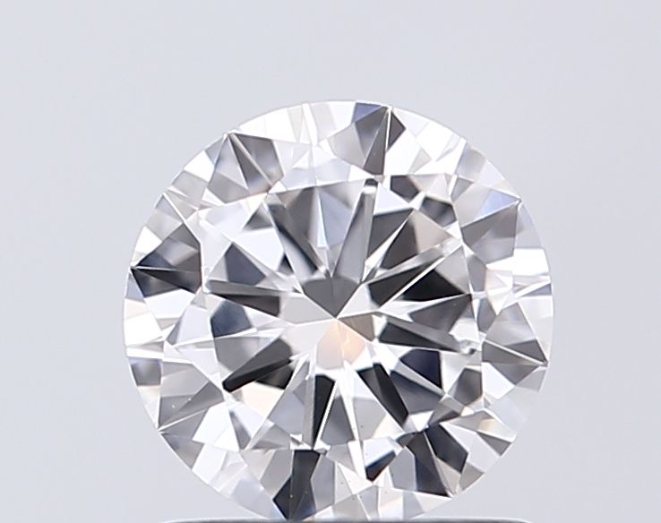 0.84ct Round