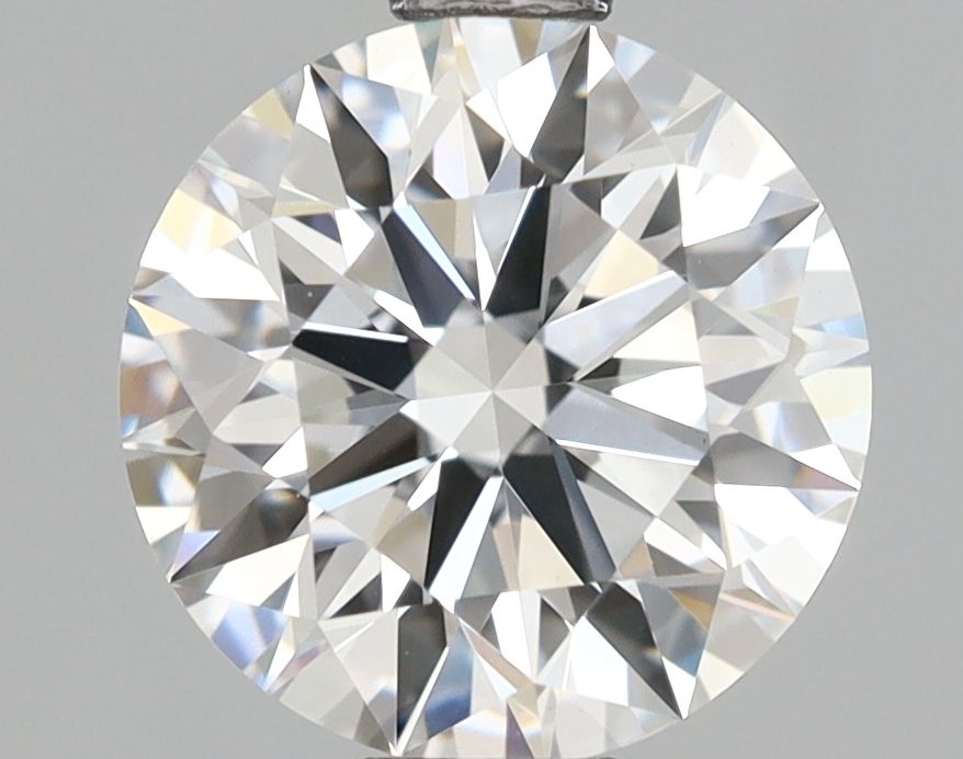 1.59ct Round diamond