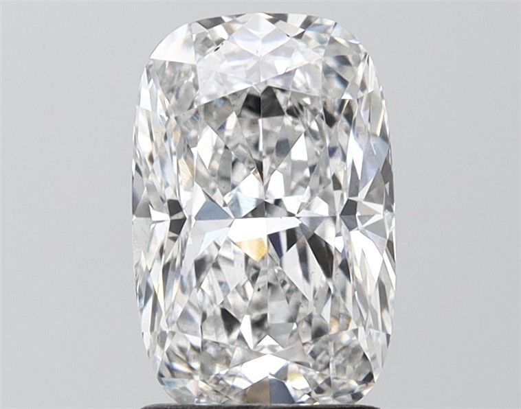 2.07ct Cushion diamond